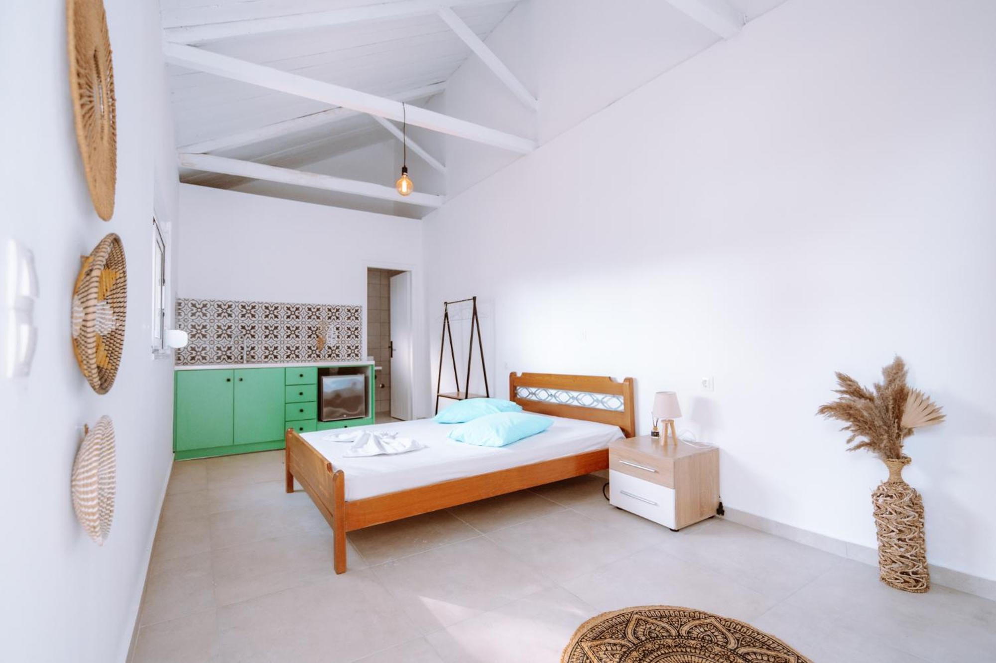 Burano Camping Beach-Bar Nea Thesi Eksteriør bilde