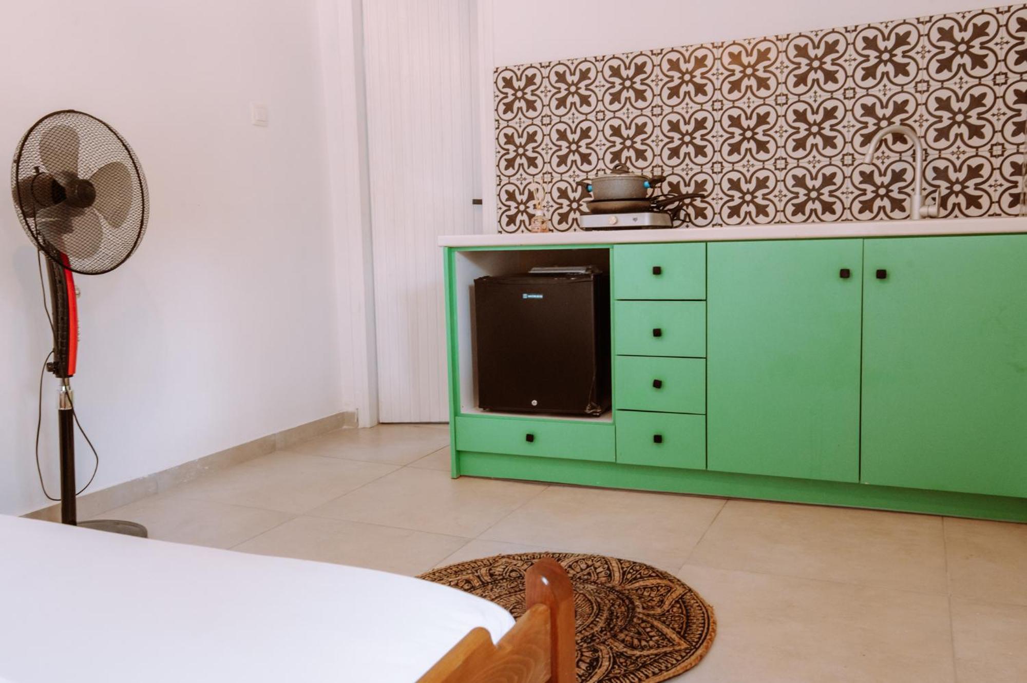 Burano Camping Beach-Bar Nea Thesi Eksteriør bilde